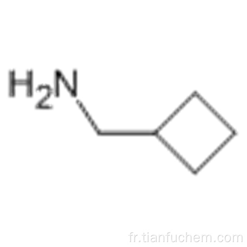 Cyclobutylméthylamine CAS 4415-83-2